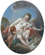 Venus Restraining Cupid